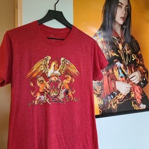 Red Queen Medium Shirt